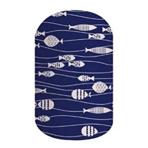 Jamberry Deep Blue